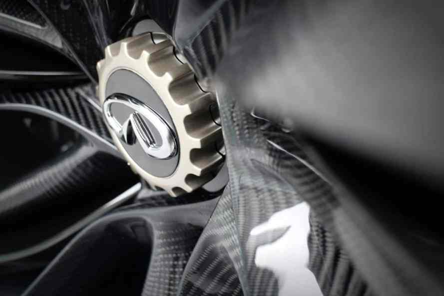 Infiniti Vision Gran Turismo concept