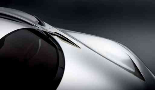 Infiniti Vision Gran Turismo concept