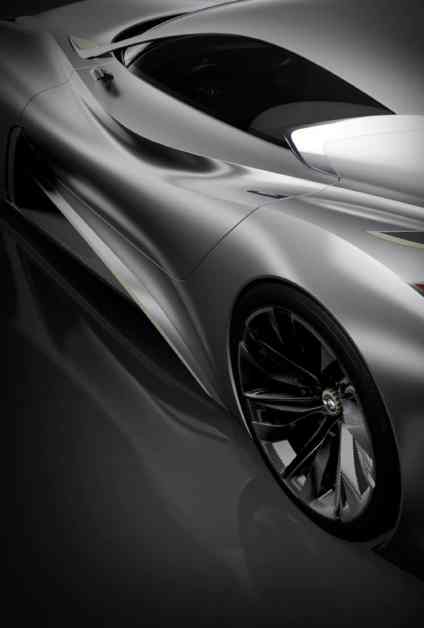 Infiniti Vision Gran Turismo concept
