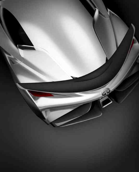 Infiniti Vision Gran Turismo concept