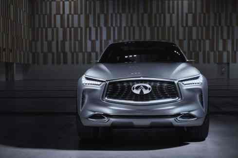 Infiniti QX Sport Inspiration