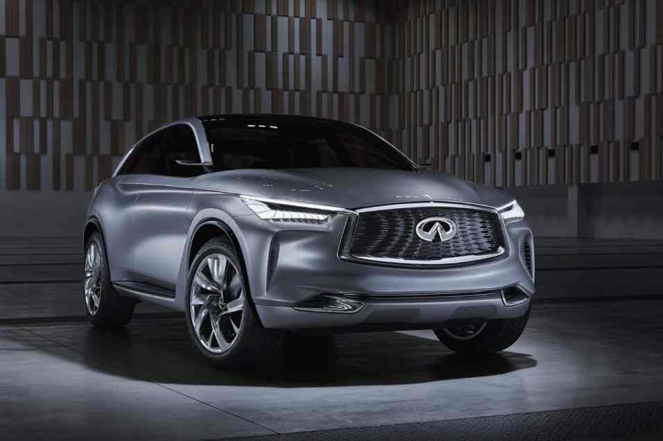Infiniti QX Sport Inspiration