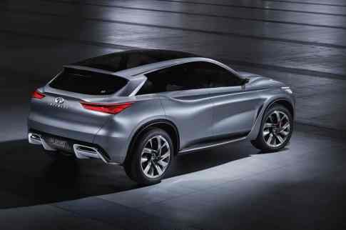 Infiniti QX Sport Inspiration