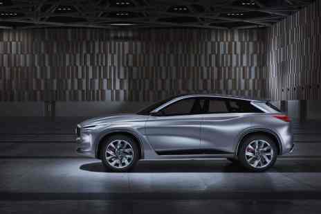 Infiniti QX Sport Inspiration