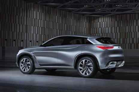 Infiniti QX Sport Inspiration (2016)