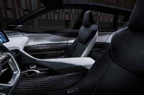 Infiniti QX Sport Inspiration
