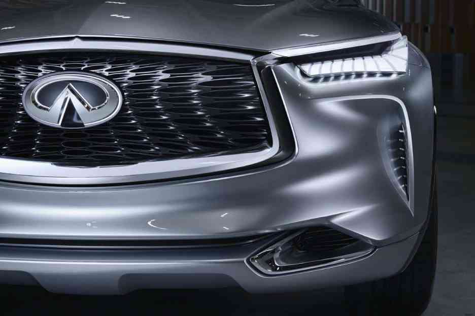 Infiniti QX Sport Inspiration