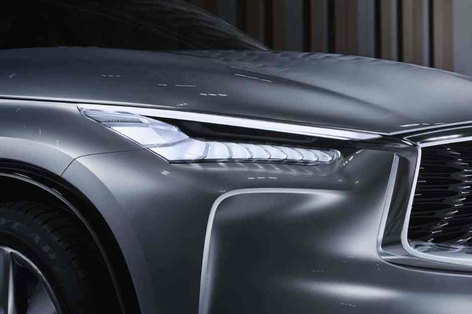 Infiniti QX Sport Inspiration