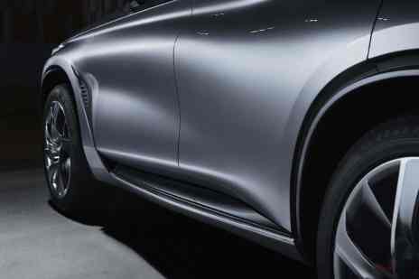 Infiniti QX Sport Inspiration
