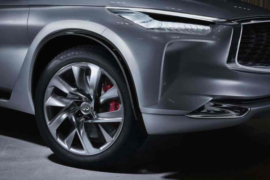 Infiniti QX Sport Inspiration
