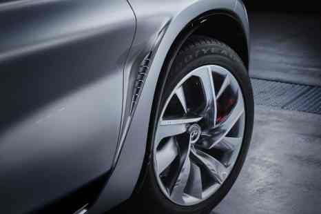 Infiniti QX Sport Inspiration