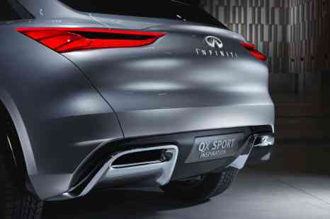 Infiniti QX Sport Inspiration