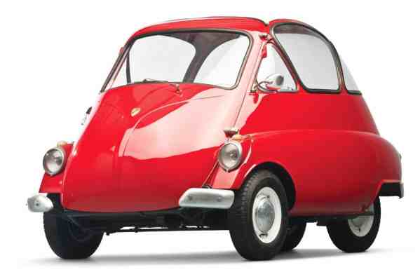ISO Isetta (1953)