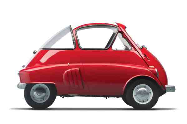 ISO Isetta (1953)
