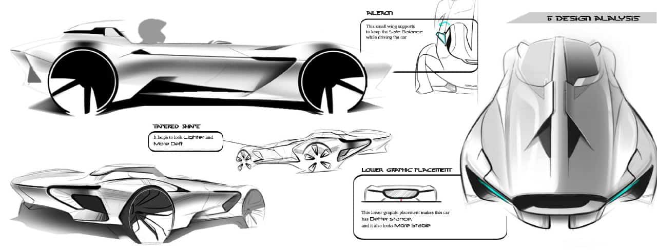 Jaguar Project GT by Min Ki Chung