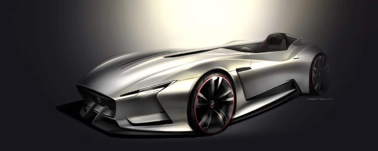 Jaguar Project GT by Min Ki Chung
