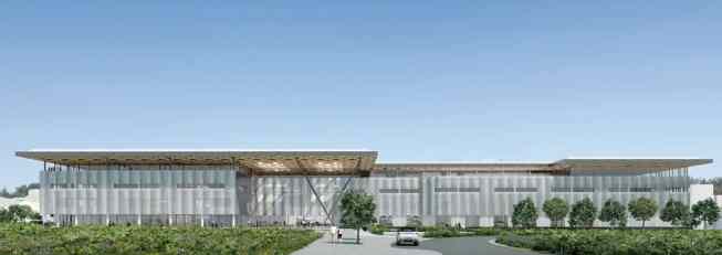 JLR, Tata and WMG's new NAIC is expected to open in 2017