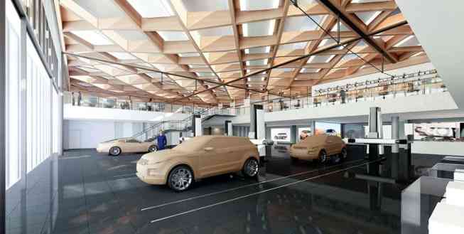 The NAIC will enable Jaguar Land Rover to co-locate 600 of its engineers, researchers and technologists to work collaboratively with academics and R&D specialists from across the automotive supply chain.