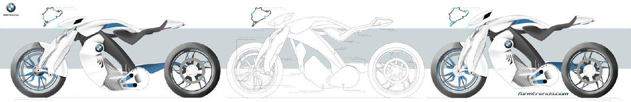 BMW IR concept by Jordan Cornille