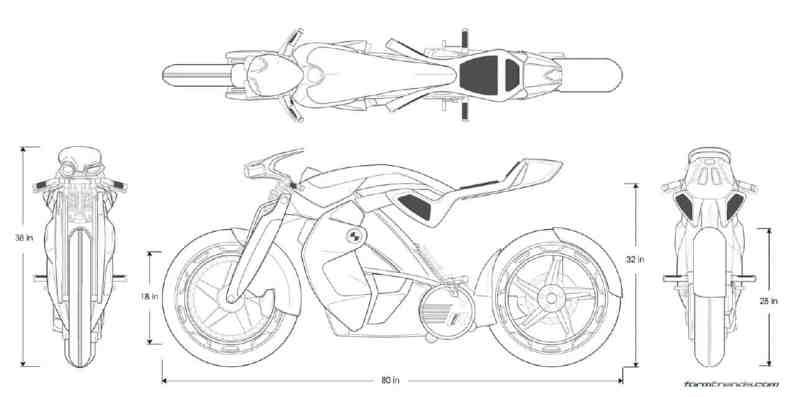 BMW IR concept by Jordan Cornille