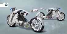BMW IR concept by Jordan Cornille