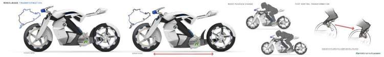 BMW IR concept by Jordan Cornille