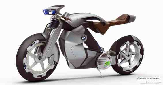 BMW IR concept by Jordan Cornille