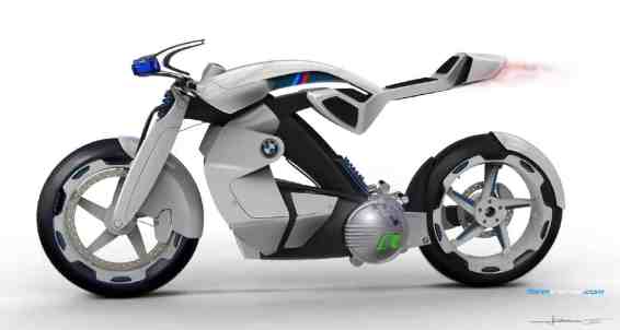 BMW IR concept by Jordan Cornille