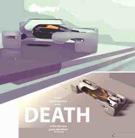 Limbo – Final Journey by Florian Kainz