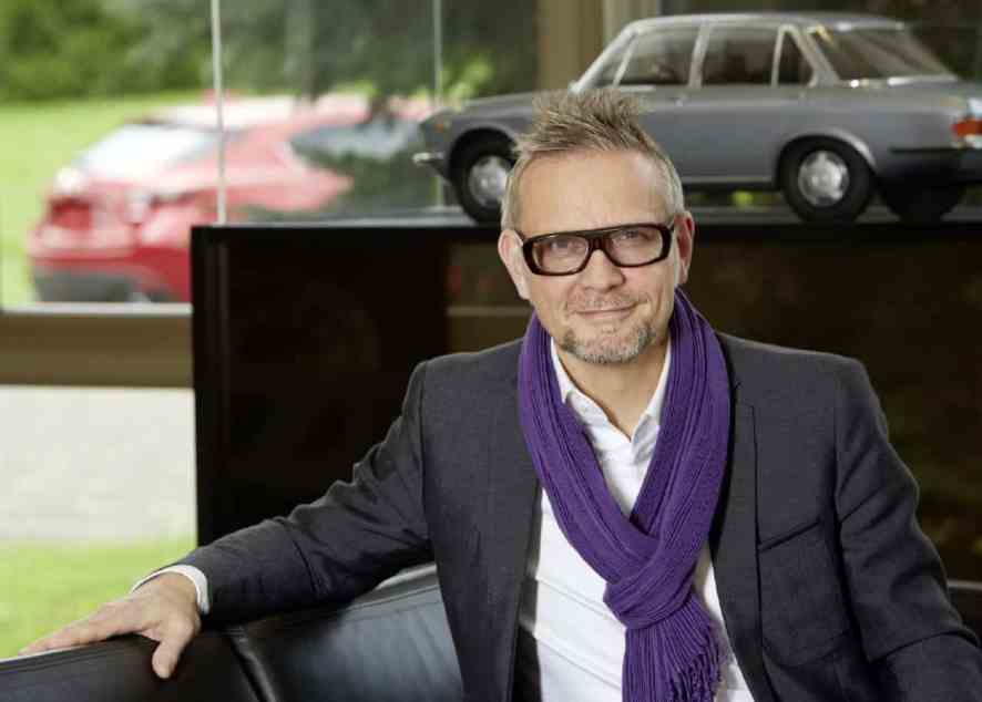 Kevin Rice, Creative Director, Mazda Europe