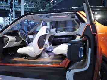 Land Rover Discovery Vision concept (2014)
