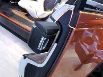 Land Rover Discovery Vision concept (2014)