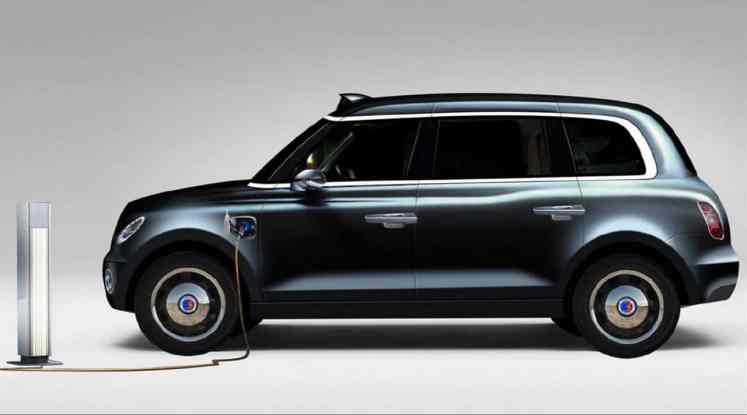 London Taxi Company – Geely proposal