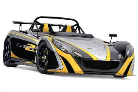 Lotus 2-Eleven