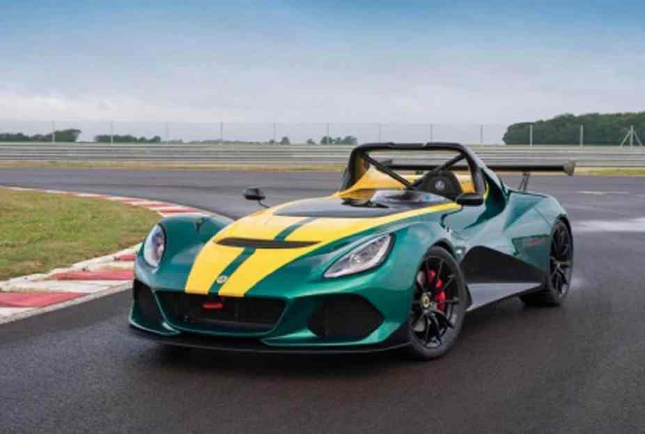Lotus 3-Eleven