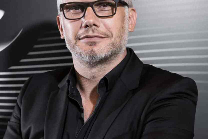 Matthew Weaver, VP, Nissan Design Europe