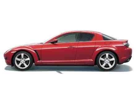 Mazda RX-8 (2001)