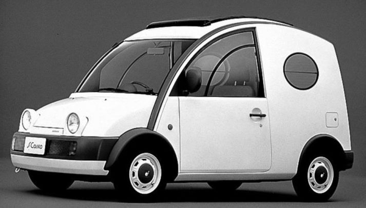 Nissan S-Cargo concept
