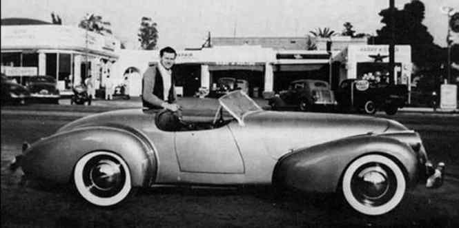 Original Kurtis Roadster