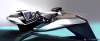 Beneteau Sea Drive concept by Peugeot Design Lab
