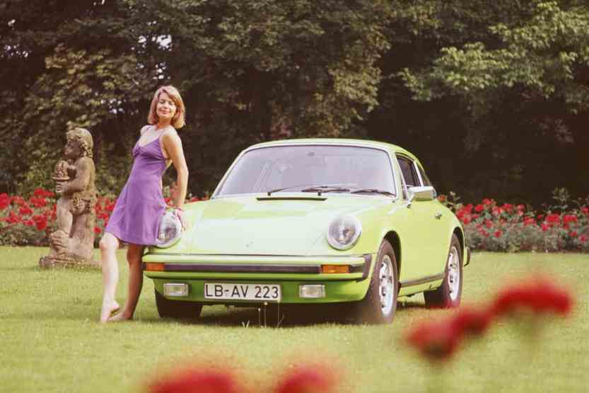 Porsche 911 S 2.7 (1974)