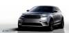 Range Rover Velar design sketch