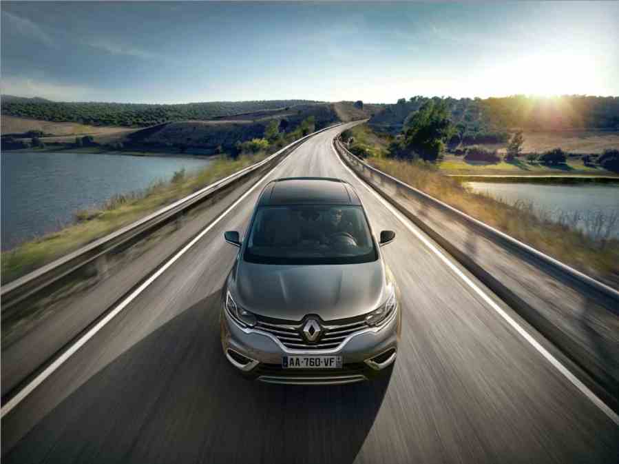 Renault Espace (2014)