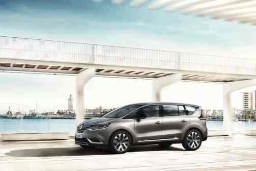 Renault Espace (2014)