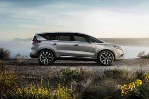Renault Espace (2014)
