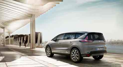 Renault Espace (2014)