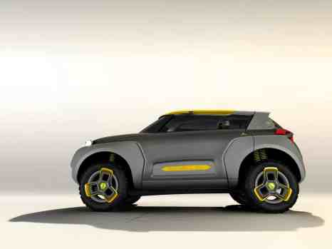 Renault Kwid concept (2014)