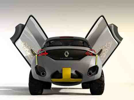 Renault Kwid concept (2014)