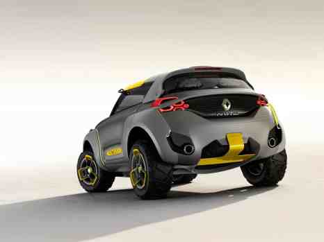 Renault Kwid concept (2014)