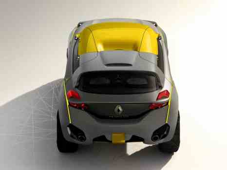 Renault Kwid concept (2014)